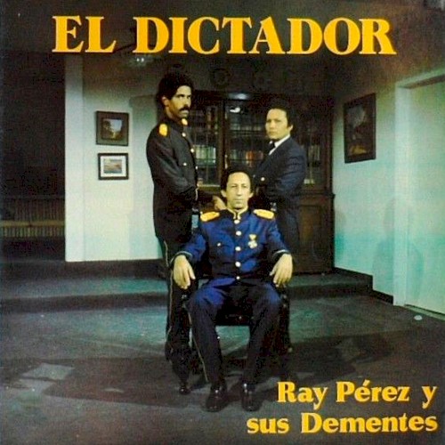 Portada de El Dictador (1981)